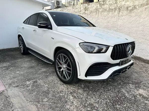 jeepetas y camionetas - Mercedes benz gle amg 53 2021  5