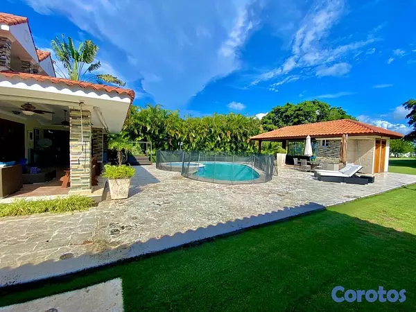 casas vacacionales y villas -  Totalmente amueblado 10