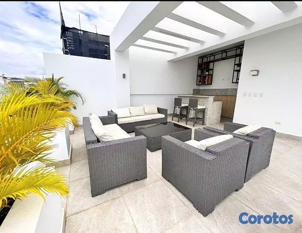 apartamentos - Hermoso alquiler amueblado en Mirador 7
