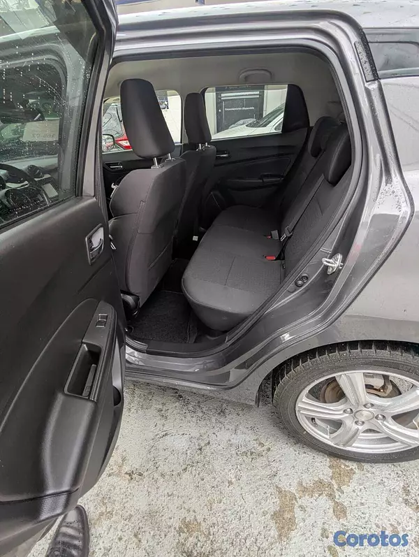 carros - SUZUKI SWIFT 2020 6