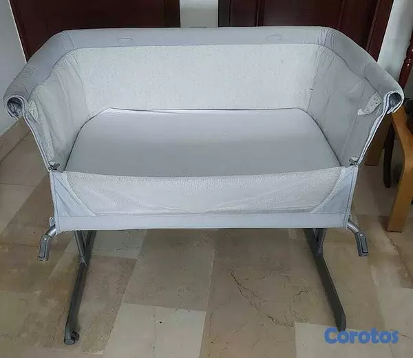 muebles - Moisés marca Chicco 2