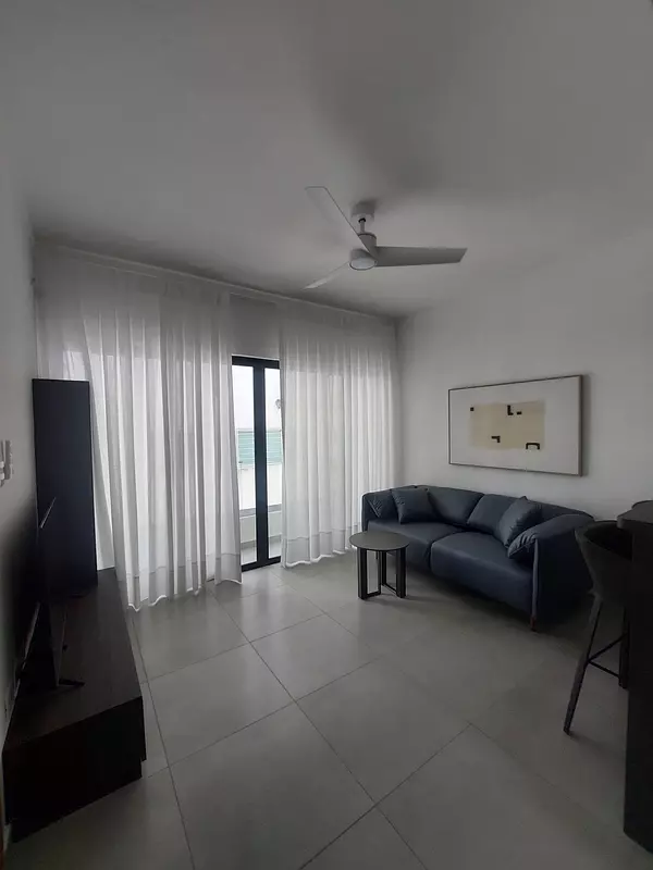 apartamentos - Apartamento amueblado Av. Mexico 7