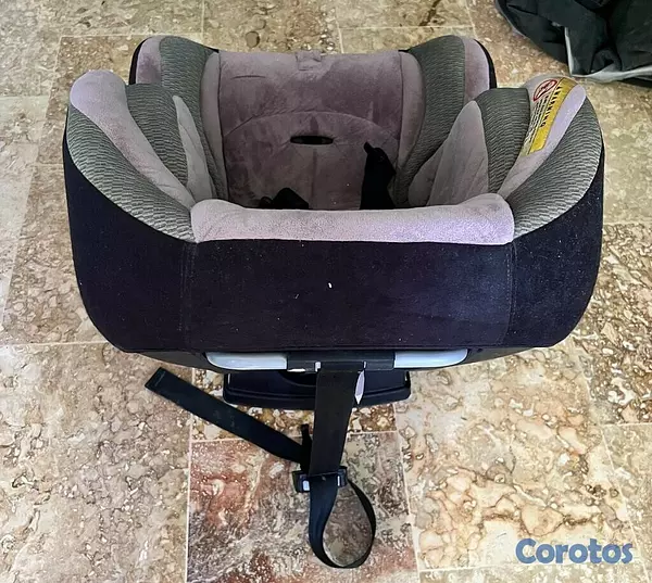 coches y sillas - Silla de bebes para carro Evenflow 4