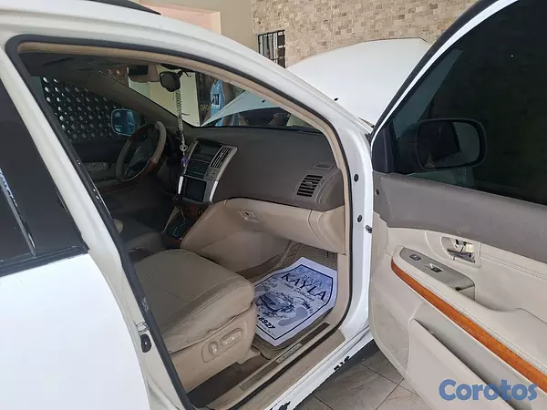 jeepetas y camionetas - Lexus  5
