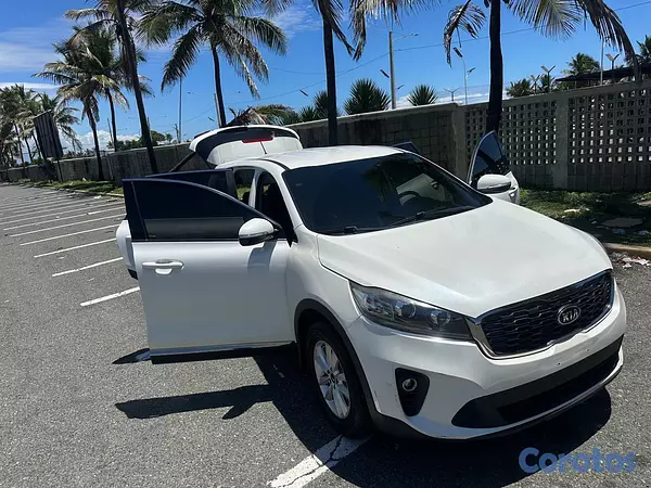 jeepetas y camionetas - Kia sorento 2020 7