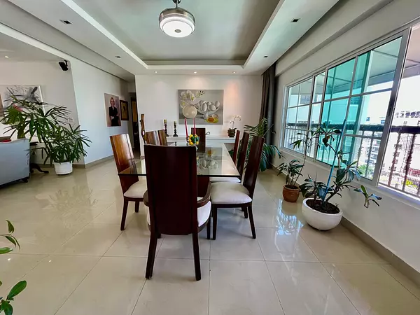 apartamentos - Vendo apartamento clásico en el  PARAISO  3