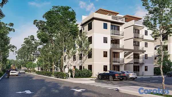 apartamentos - Apartamentos en La Romana - Bono VIvienda - Palmas 13