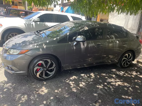 carros - Honda Civic 2012 EXL 4