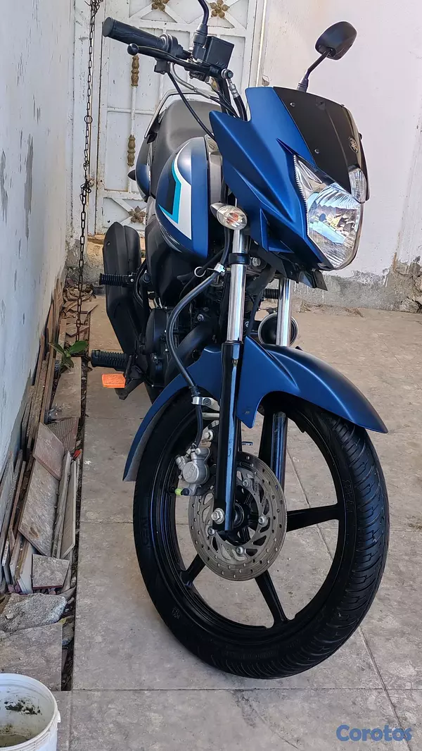 motores y pasolas - Yamaha  2