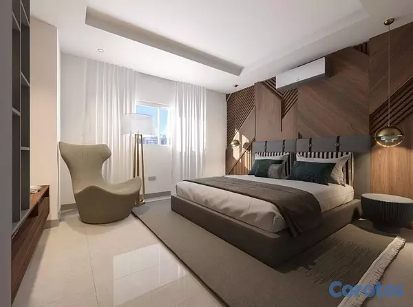 apartamentos - TORRE EN ALMA ROSA I DE 26 NIVELES NUEVA 6