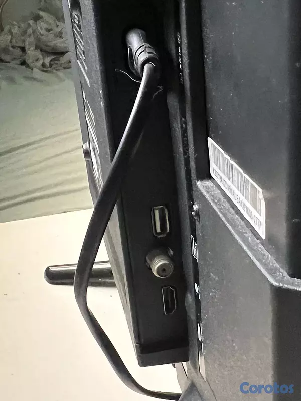 tv - TV JVC 22’ y 60HZ 3