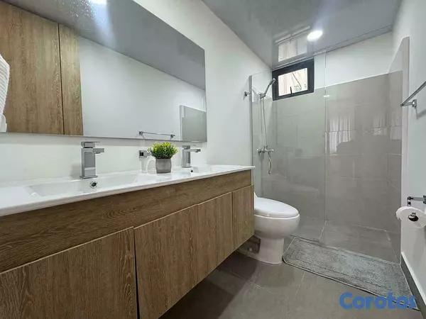 apartamentos - APPARTAMENTO AMUEBLADO EN VENTA - SANTIAGO. 9