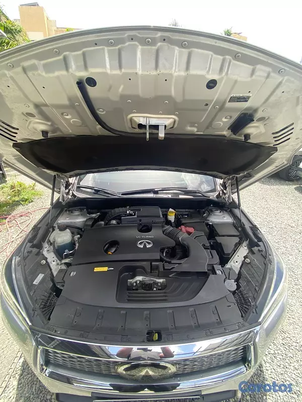 jeepetas y camionetas - Infiniti QX-50 Sensory 2022 2