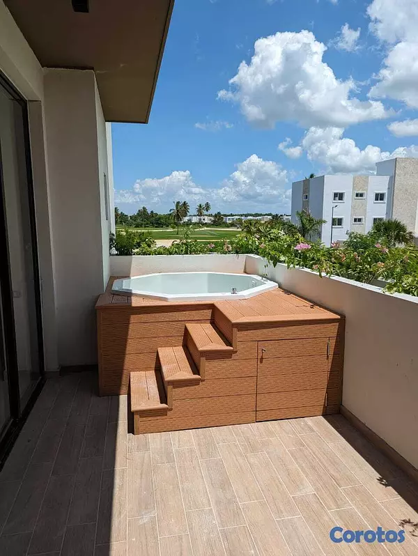 apartamentos - Apartamentos en Playa Nueva Romana  6