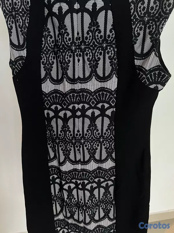 ropa para mujer - Vestido de dama 4