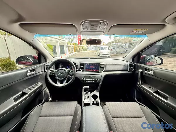 jeepetas y camionetas - KIA SPORTAGE DOHC 2021 5
