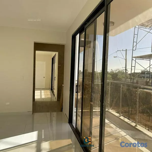 apartamentos - Se alquila amplio apartamentos de dos habitaciones 1