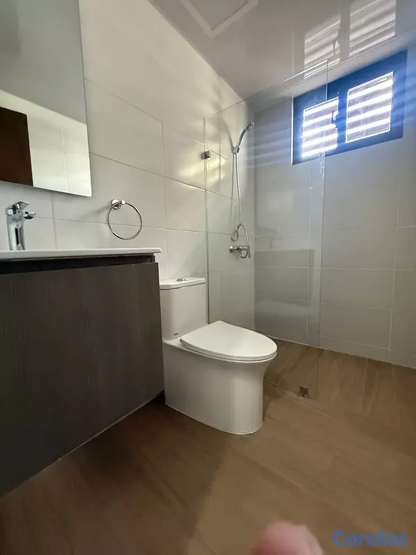 apartamentos - Apartamento nuevo en Evaristo Morales 8