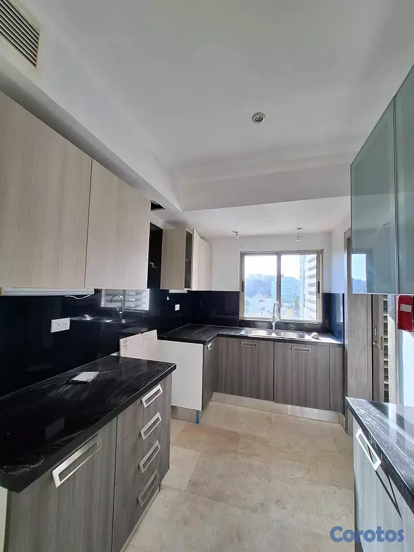 apartamentos - Rento apartamento en Naco
torre asc planta dos parqueos  7