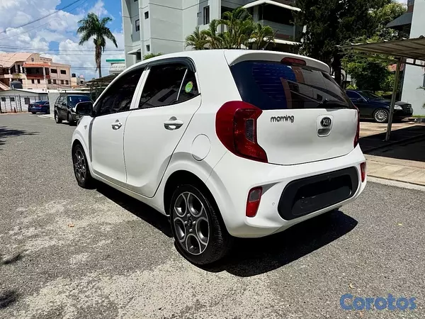 carros - Kia Morning 2020 4