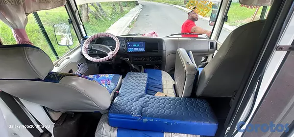 otros vehiculos - Vendo Mitsubishi Fuso Rosa Año 2020 6