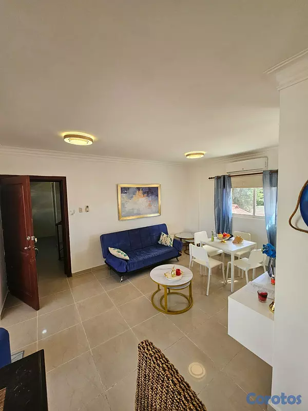 apartamentos - SE VENDE TIPO ESTUDIO A 150 MTS DE LA  PLAYA  EN J 6