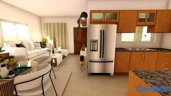 apartamentos - Quintas del Valle – Casas en Santo Domingo Oeste 8