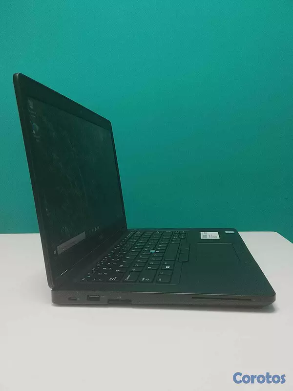 computadoras y laptops - ```Laptop, Dell Latitude 5490 / 8th Gen, Intel Cor 2