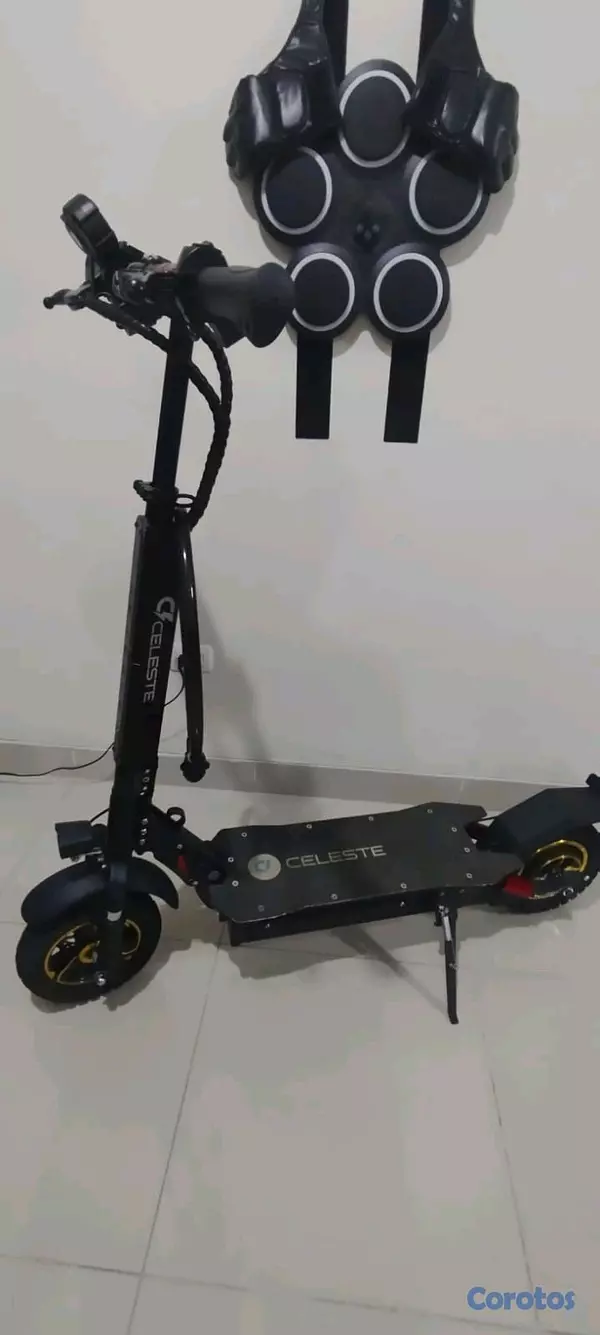 bicicletas y accesorios - Patinete Eléctrico S10 13H 5