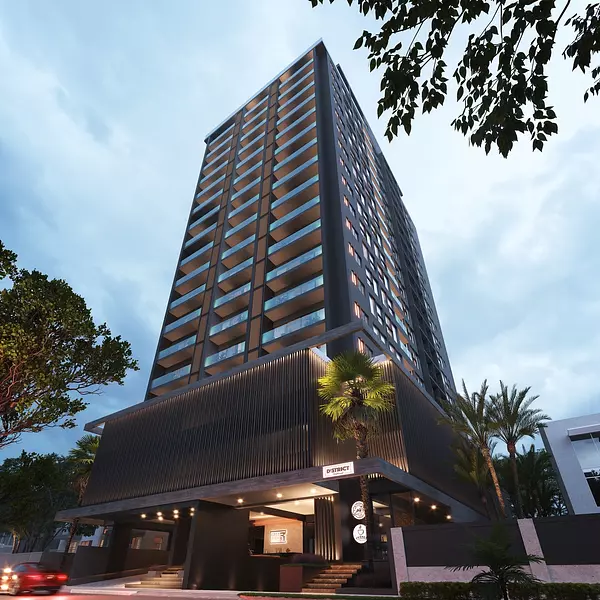 apartamentos - Apartamentos en el Ensanche Ozama  2