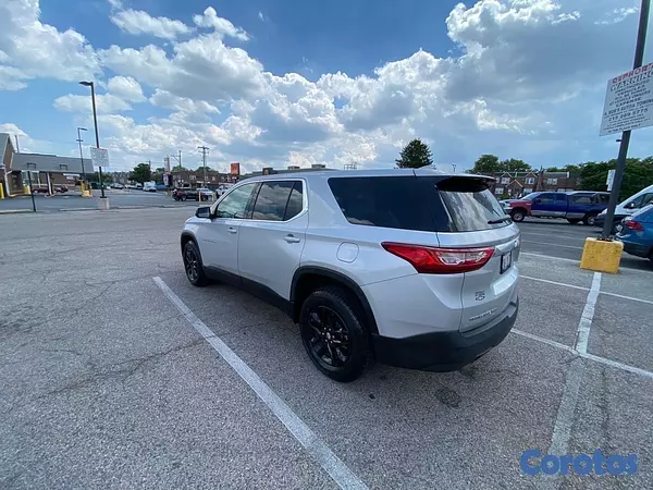 jeepetas y camionetas -  2020 Chevrolet Traverse AWD. como nueva recién importada $17,500 usd 6