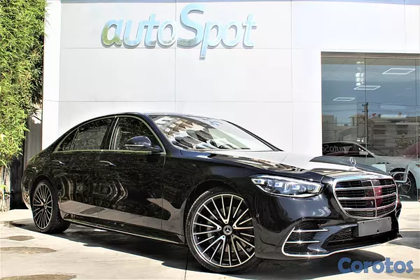 jeepetas y camionetas - Mercedes-Benz Clase S 500 AMG 2026 2