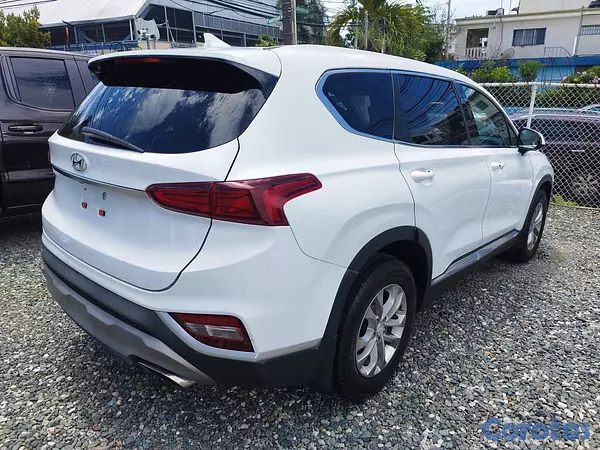 jeepetas y camionetas - 2020 Hyundai Santa Fe SEL  9