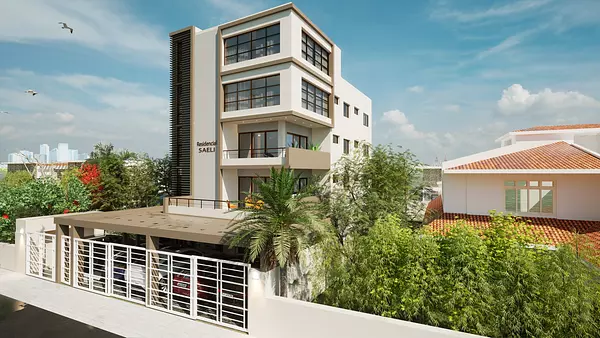 apartamentos - Apartamentos de lujo, en construccion, bien ubicados, Prado Oriental, Saeli 2