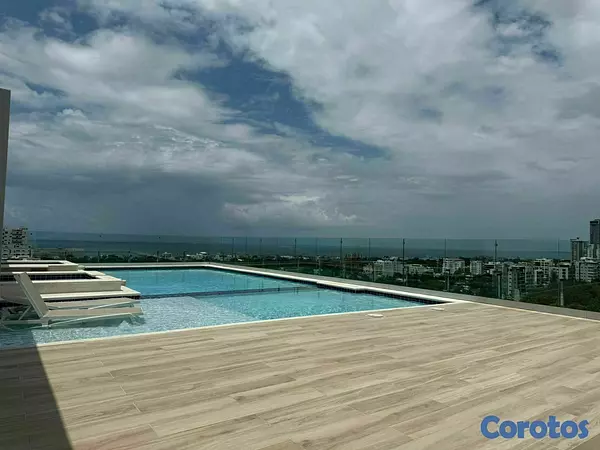 apartamentos - *Balcón *Torre Moderna *Piscina *Gym *BBQ 2