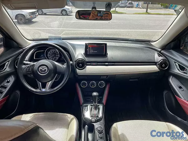 jeepetas y camionetas - Mazda CX-3 GT 2017 3