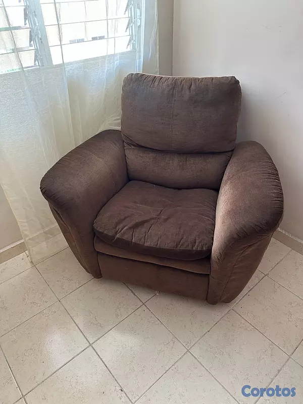 muebles y colchones - sillón reclinable, sofá cama, comedor Ilumel 2