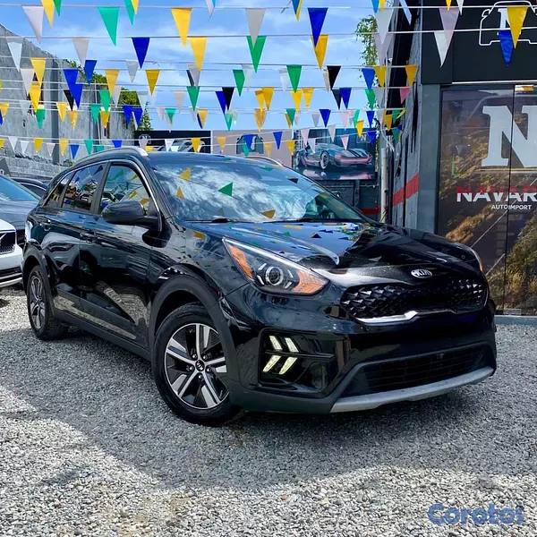 jeepetas y camionetas - KIA NIRO LX 2020 HYBRID 5
