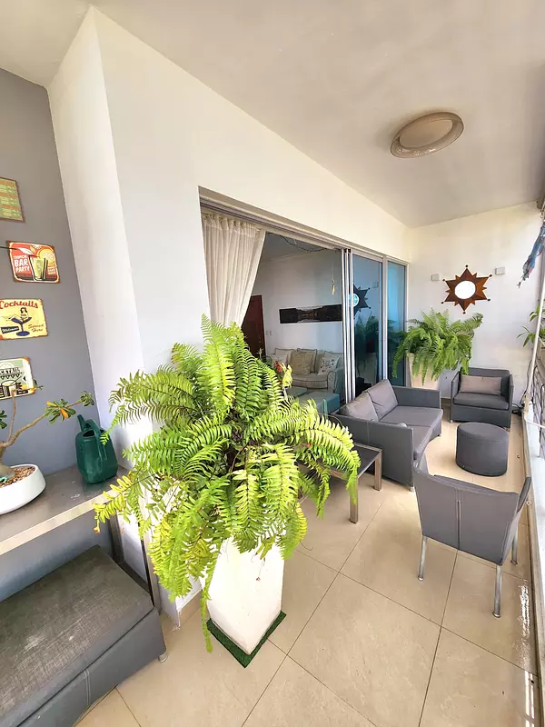 apartamentos - Vendo apartamento en Evaristo Morales  4