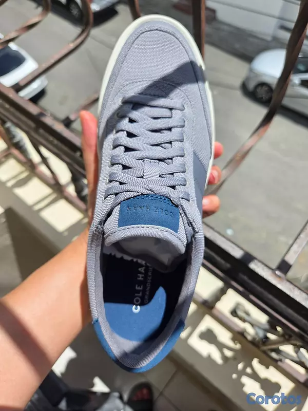 zapatos para hombre - Cole Haan Grandpro Rally Canvas 7.5 2