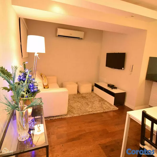 apartamentos - Práctico apartamento amueblado en Renacimiento 4