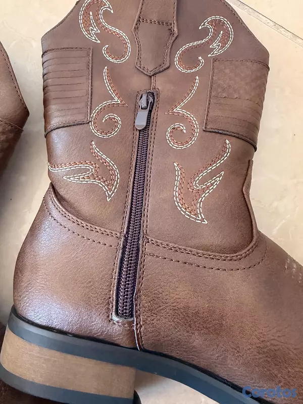 zapatos para hombre - BOTAS BRUNO MARC codiciones 10/10  pocas pisada 3
