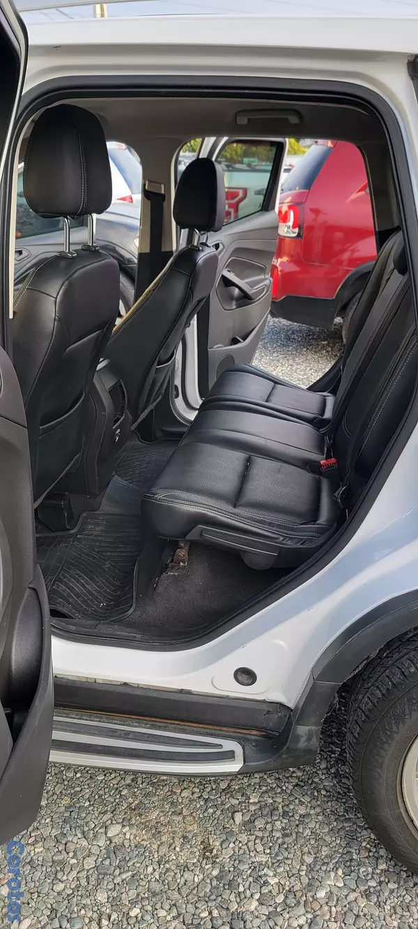 jeepetas y camionetas - FORD ESCAPE  2016 8