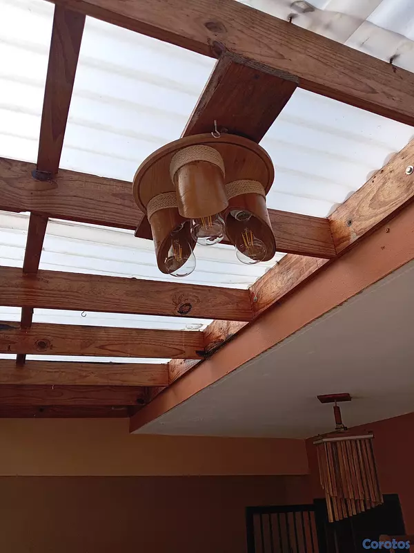 decoración y accesorios - Lámparas de terrazas, galerías, casas, villas 4
