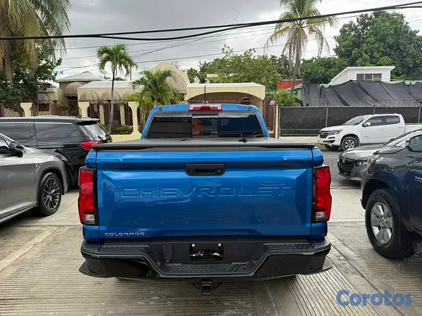jeepetas y camionetas - Chevrolet Colorado Z71 2023 7