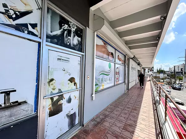 oficinas y locales comerciales - Alquilo local en La Romulo  5