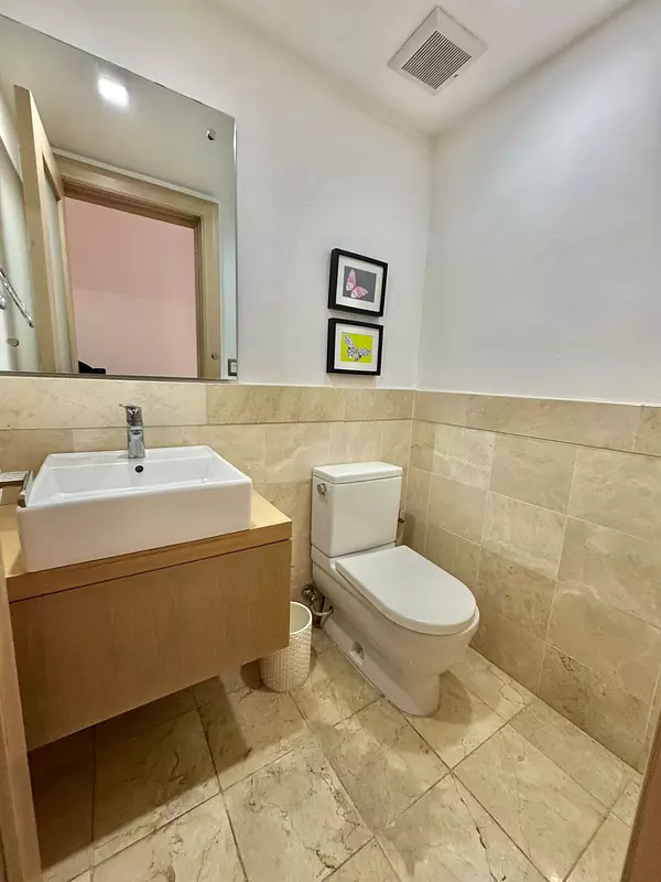 apartamentos - Alquilo apartamento amueblado en Piantini 7