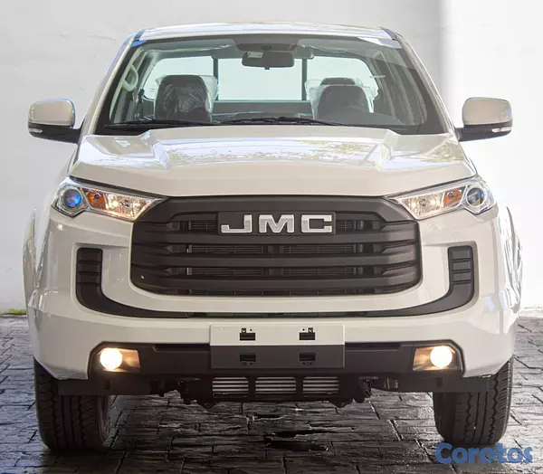 jeepetas y camionetas - JMC Vigus 2
