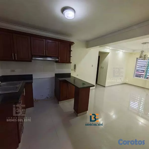 apartamentos - SE VENDE APARTAMENTO en primer nivel, Residencial  6