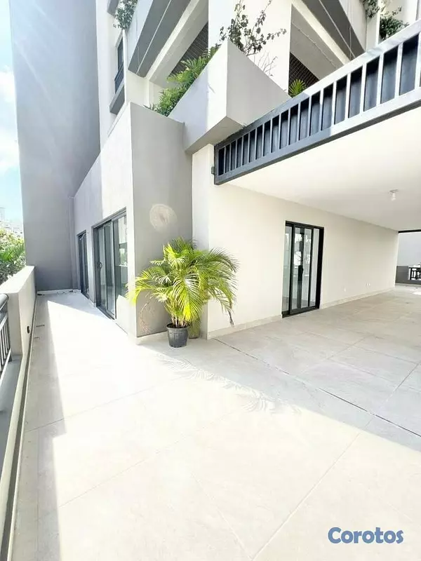 apartamentos - VENDO Apartamento con Terraza Nuevo a Estrenar  En 3